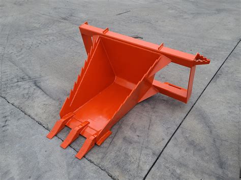 stump bucket for skid steer near me|titan stump bucket $598.00.